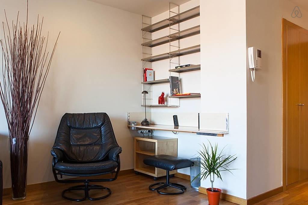 Apartment Familiar Barcelona Room photo