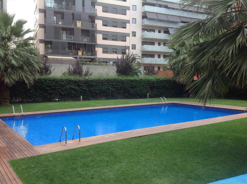 Apartment Familiar Barcelona Exterior photo