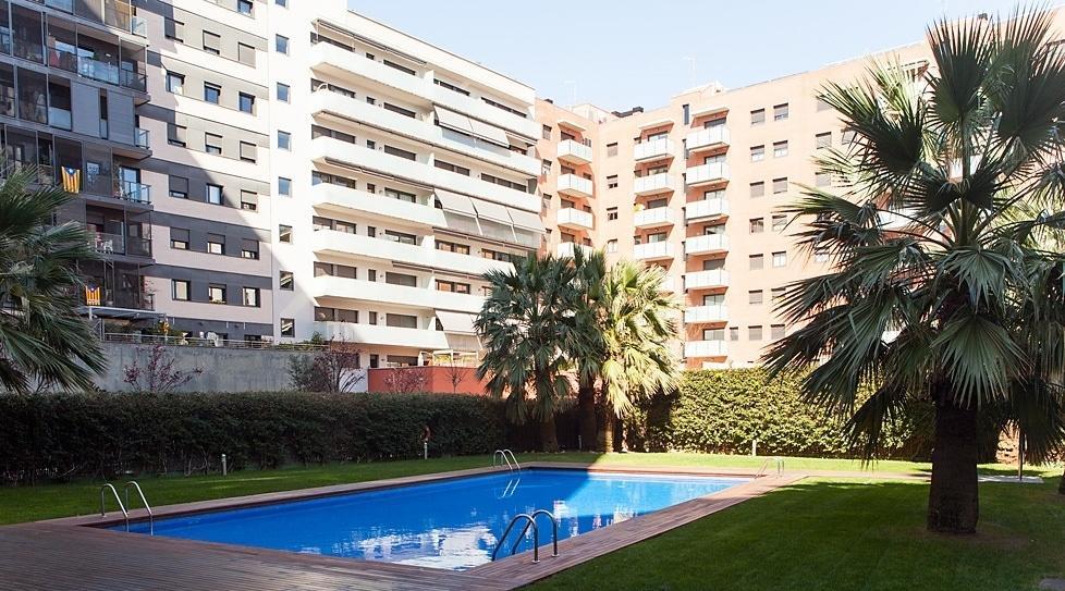 Apartment Familiar Barcelona Room photo